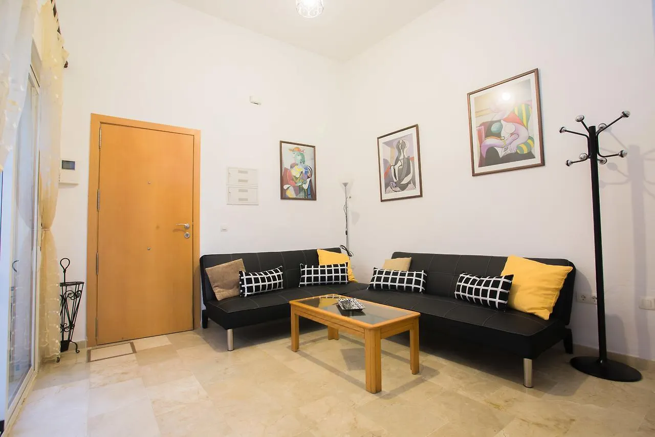 Suncity Alta Flat Malaga