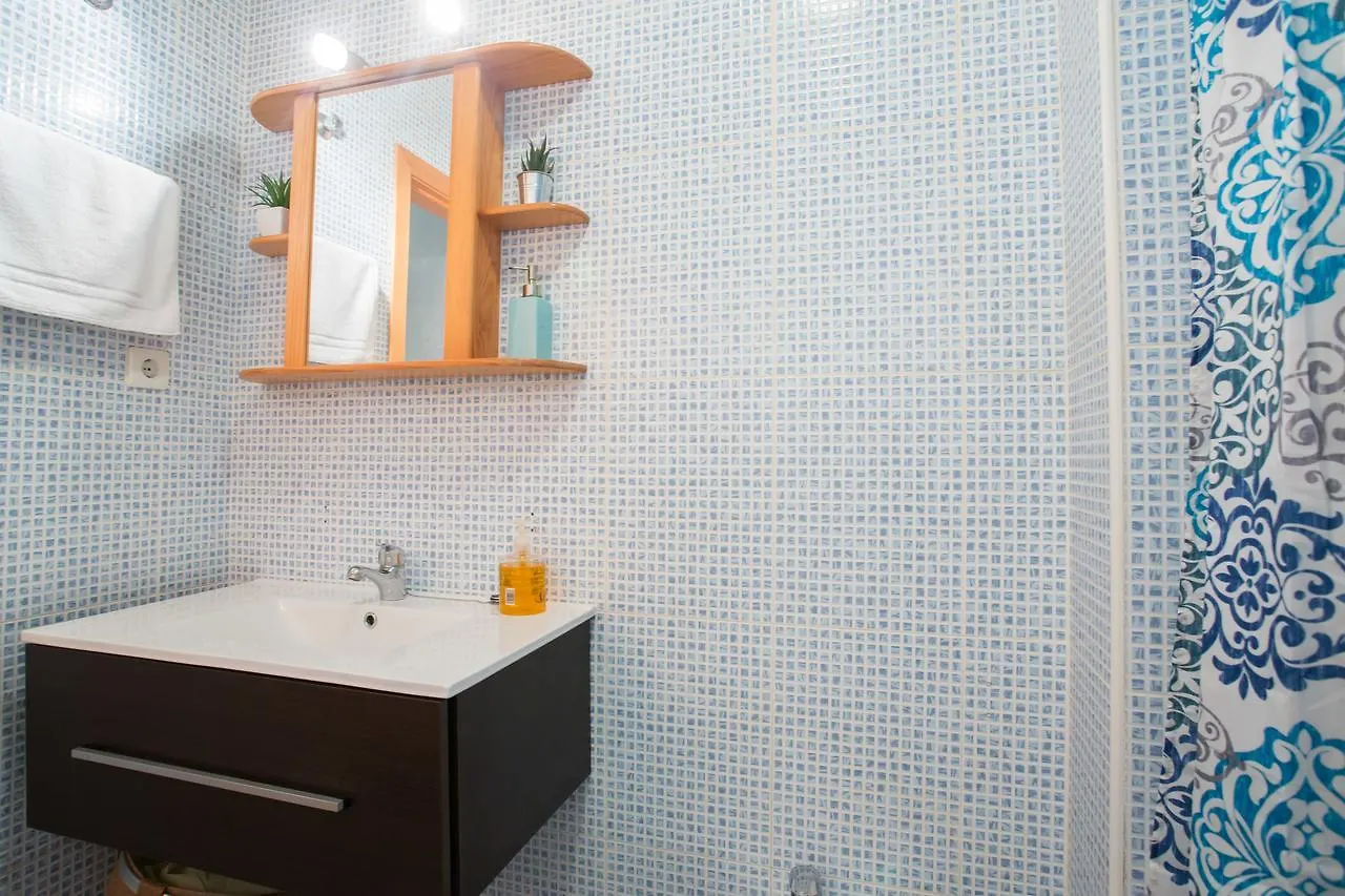 Suncity Alta Flat Málaga Apartamento
