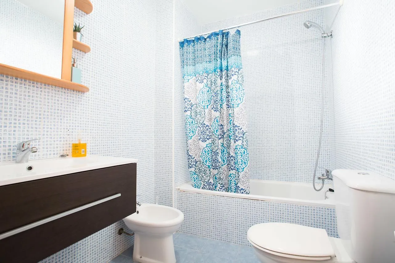 Apartamento Suncity Alta Flat Málaga Espanha