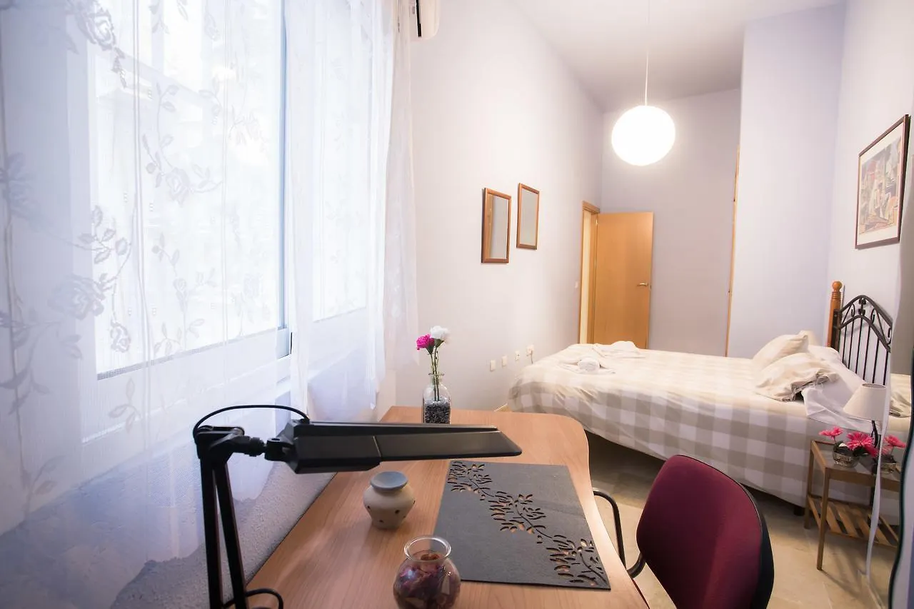 Apartamento Suncity Alta Flat Málaga Espanha