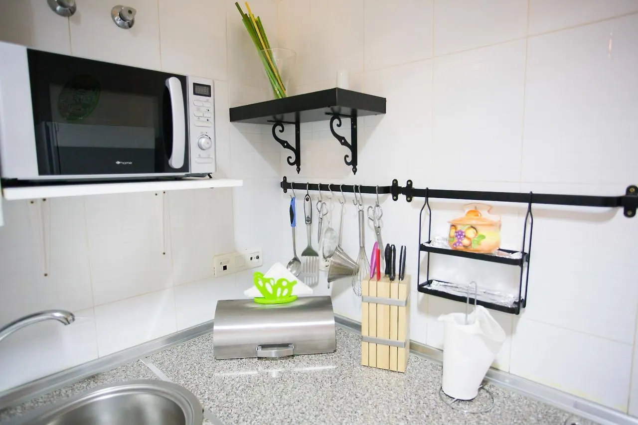 Suncity Alta Flat Málaga Apartamento