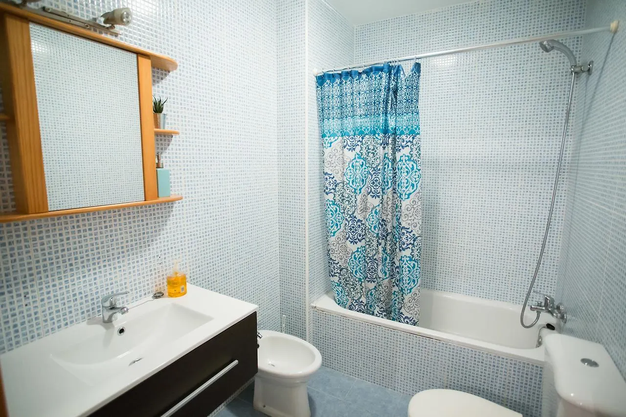 Suncity Alta Flat Málaga