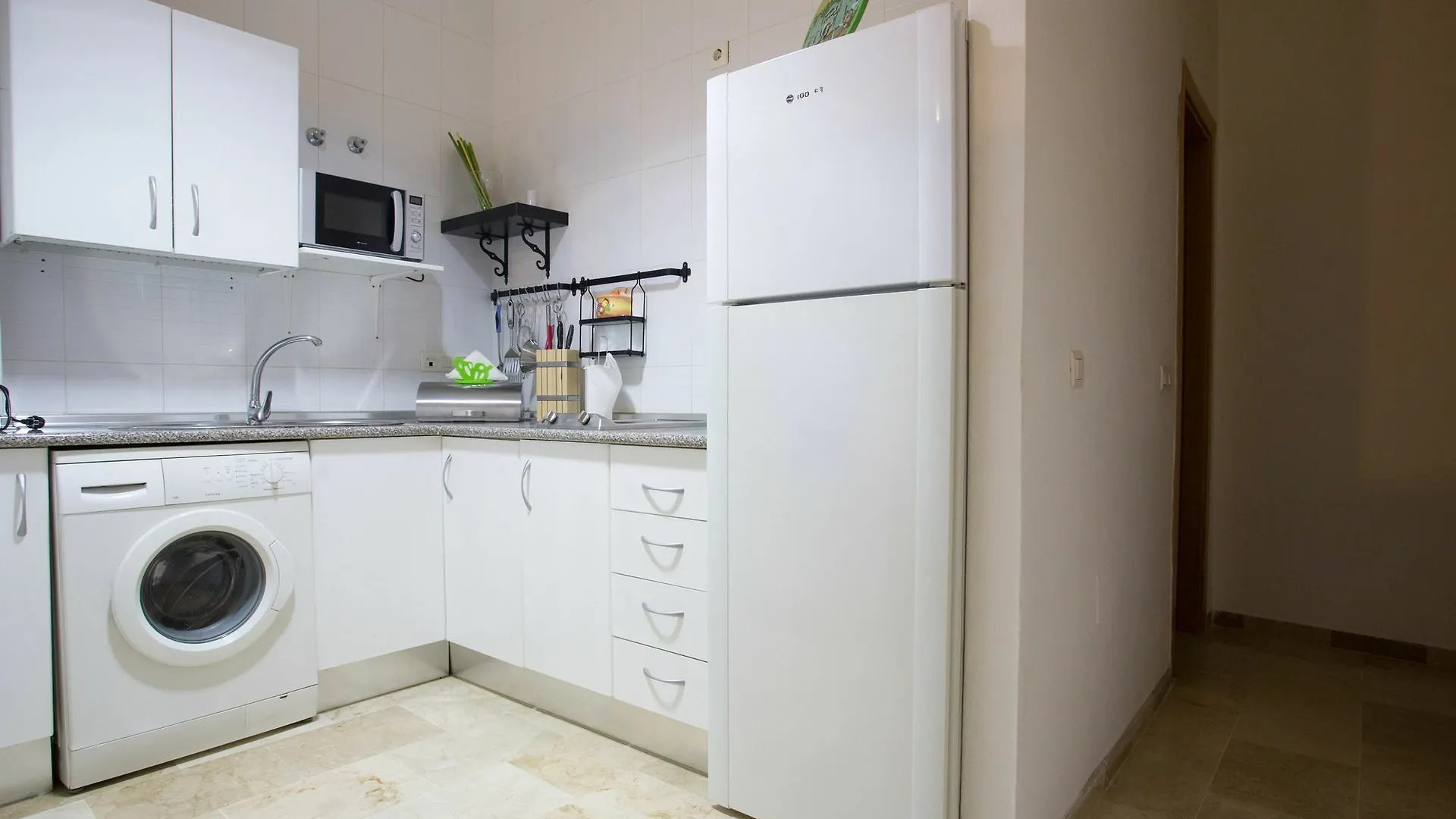 Suncity Alta Flat Málaga