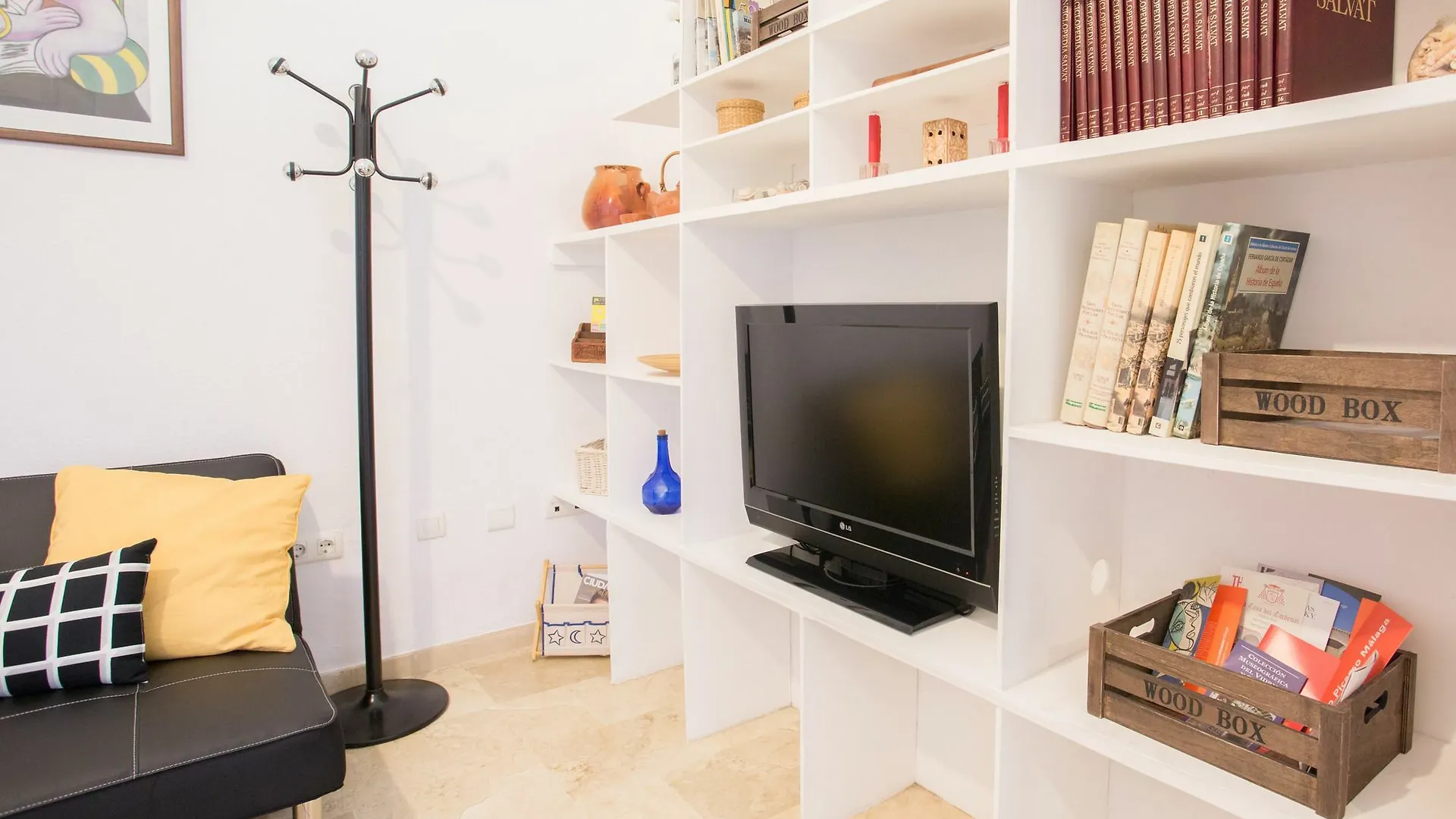 Apartamento Suncity Alta Flat Málaga