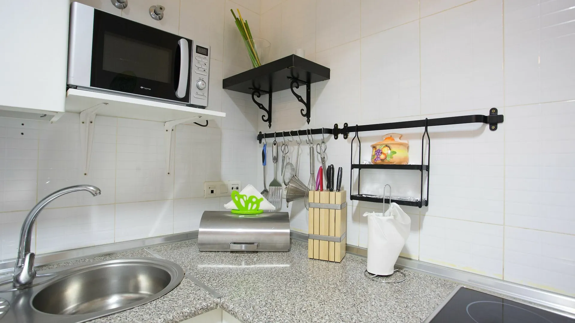 Suncity Alta Flat Málaga