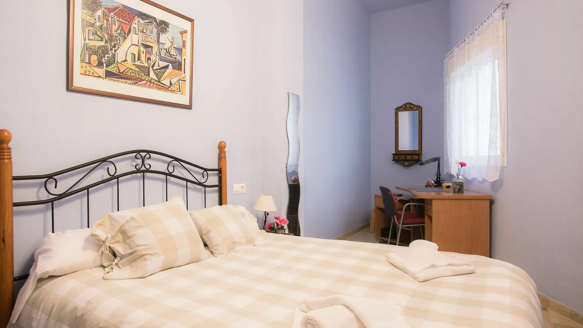 Apartamento Suncity Alta Flat Málaga